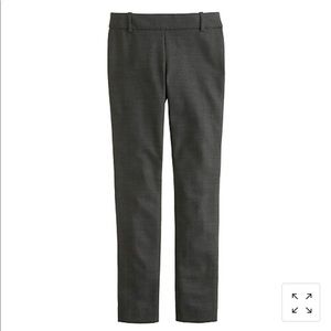 Minnie Pants in Bi-stretch Wool